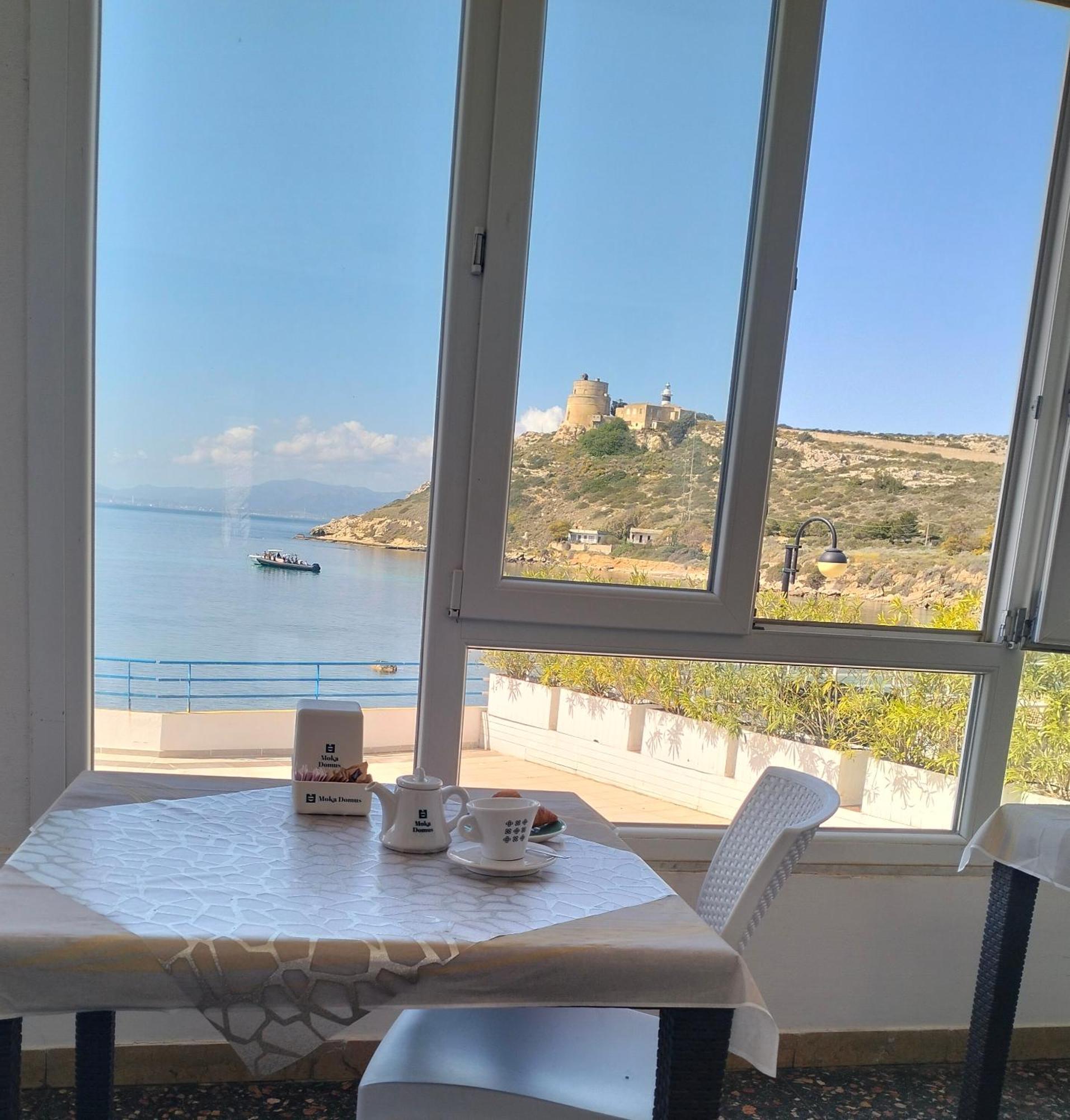 Hotel Calamosca カリアリ エクステリア 写真