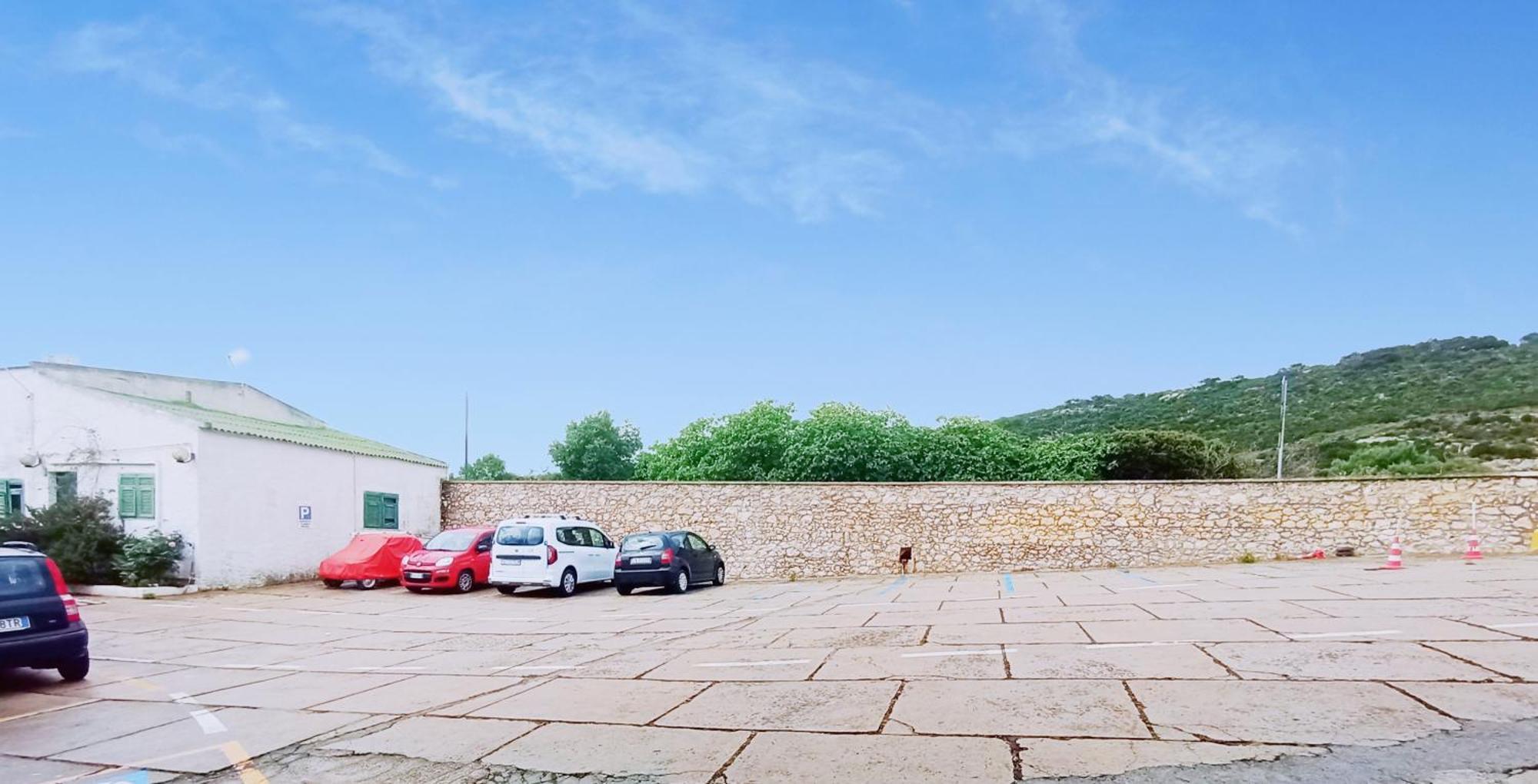 Hotel Calamosca カリアリ エクステリア 写真